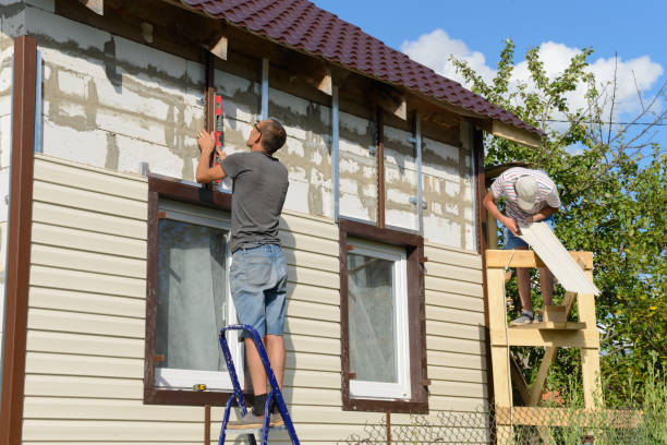 Best Fiber Cement Siding Installation  in Rpinteria, CA