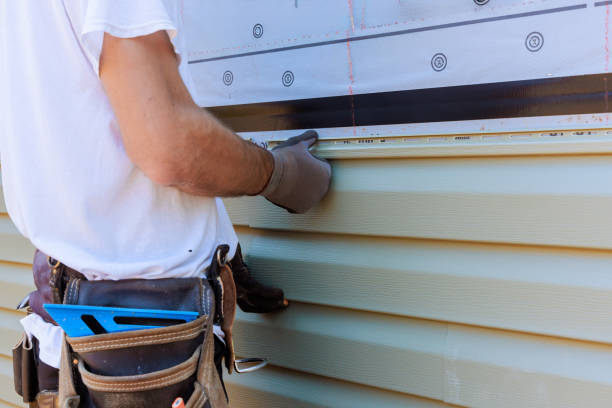 Best Custom Trim and Detailing for Siding  in Rpinteria, CA